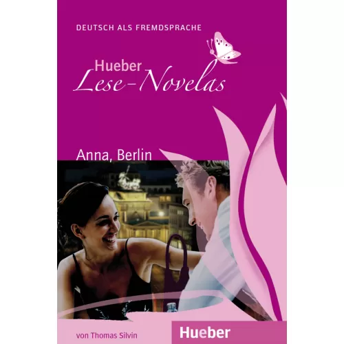 Lese-Novelas: Anna, Berlin - Leseheft