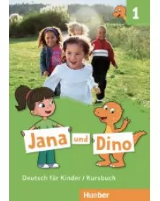 Jana und Dino 1 Kursbuch