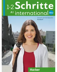Schritte international Neu 1+2 Kursbuch