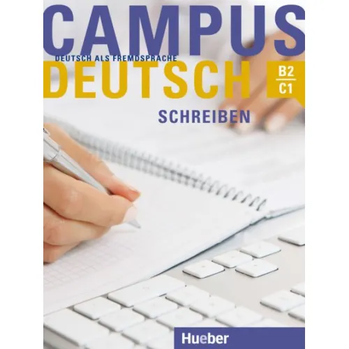 Campus Deutsch: Schreiben Kursbuch - interaktive Version