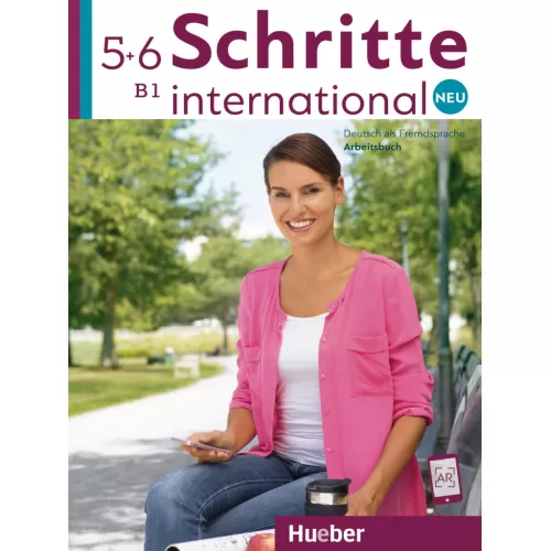 Schritte international Neu 5+6 Arbeitsbuch + 2 CDs zum Arbeitsbuch