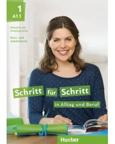 Schritt für Schritt in Alltag und Beruf 1 Kurs- und Arbeitsbuch – Interaktive Version