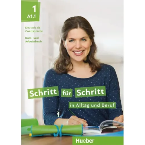 Schritt für Schritt in Alltag und Beruf 1 Kurs- und Arbeitsbuch – Interaktive Version