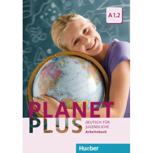 Planet Plus A1.2 Arbeitsbuch - Interaktive Version