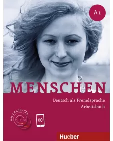 Menschen A1 Arbeitsbuch mit 2 Audio-CDs