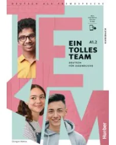 Ein tolles Team A1.2 Kursbuch – Interaktive Version