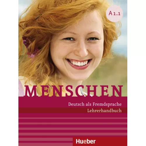 Menschen A1 Paket Lehrerhandbuch A1.1 und A1.2