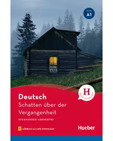 Spannender Lernkrimi A1: Schatten über der Vergangenheit - Lektüre mit Audios online