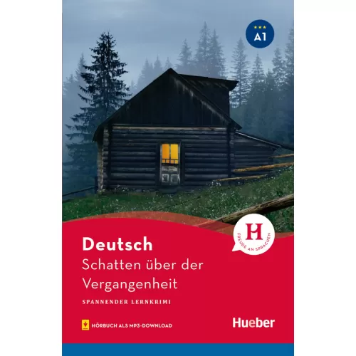 Spannender Lernkrimi A1: Schatten über der Vergangenheit - Lektüre mit Audios online