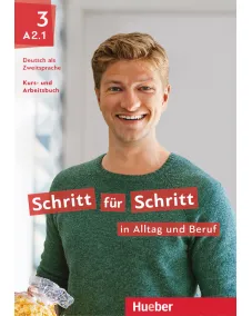 Schritt für Schritt in Alltag und Beruf 3 Kurs- und Arbeitsbuch – Interaktive Version