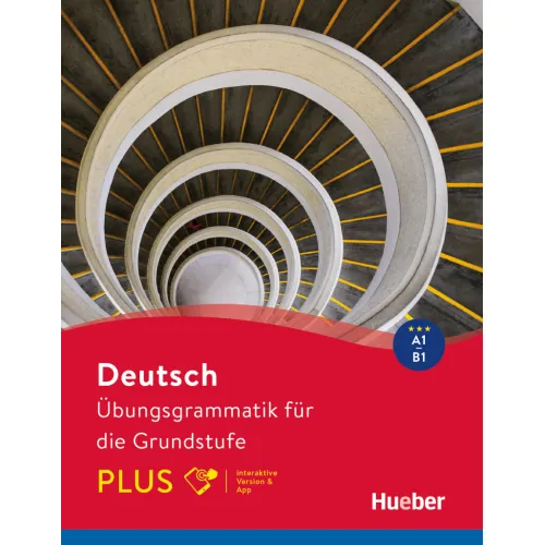 Deutsch Übungsgrammatik für die Grundstufe PLUS