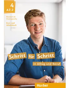 Schritt für Schritt in Alltag und Beruf 4 Kurs- und Arbeitsbuch – Interaktive Version