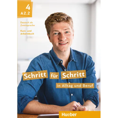 Schritt für Schritt in Alltag und Beruf 4 Kurs- und Arbeitsbuch – Interaktive Version