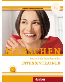 Menschen B1 Intensivtrainer mit Audio-CD Практичні вправи