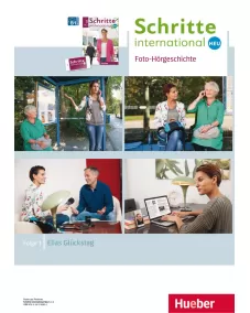 Schritte international Neu 5+6 Posterset