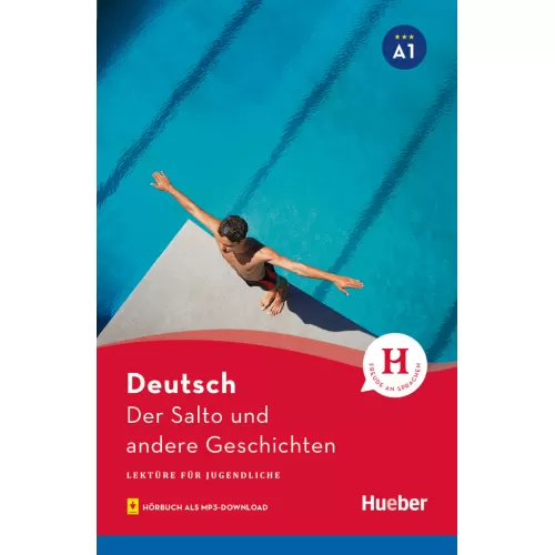 LFJ A1: Der Salto und andere Geschichten - Lektüre mit Audios online