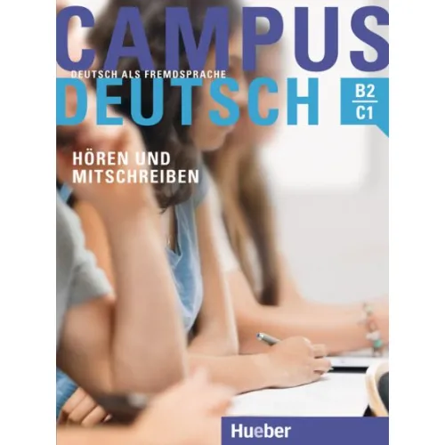 Campus Deutsch: Hören und Mitschreiben Kursbuch - interaktive Version