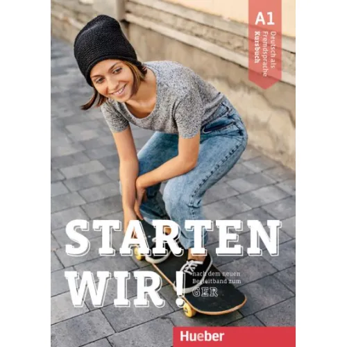 Starten wir! A1 Kursbuch - Interaktive Version