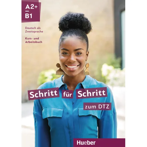 Schritt für Schritt zum DTZ Kurs- und Arbeitsbuch – Interaktive Version