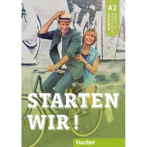 Starten wir! A2 Arbeitsbuch - Interaktive Version