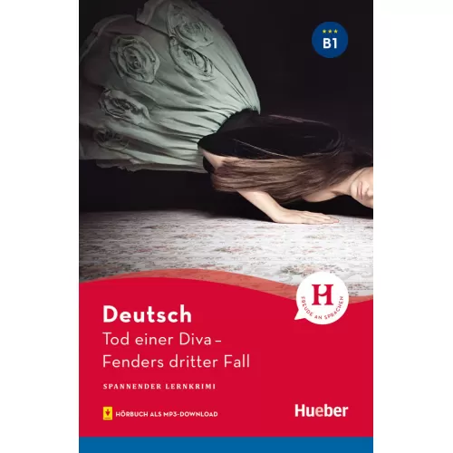 Spannender Lernkrimi B1: Tod einer Diva - Lektüre mit Audios online