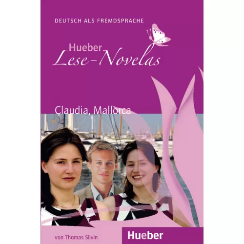 Lese-Novelas: Claudia, Mallorca - Leseheft