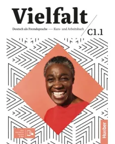 Vielfalt C1.1 Kurs- und Arbeitsbuch plus interaktive Version