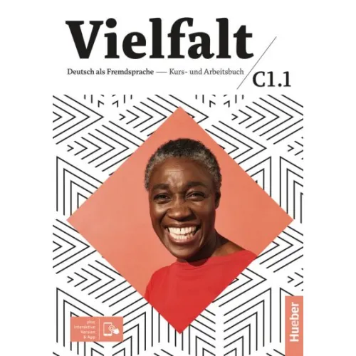 Vielfalt C1.1 Kurs- und Arbeitsbuch - Interaktive Version