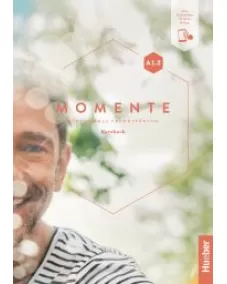 Momente A1.2 Kursbuch plus interaktive Version