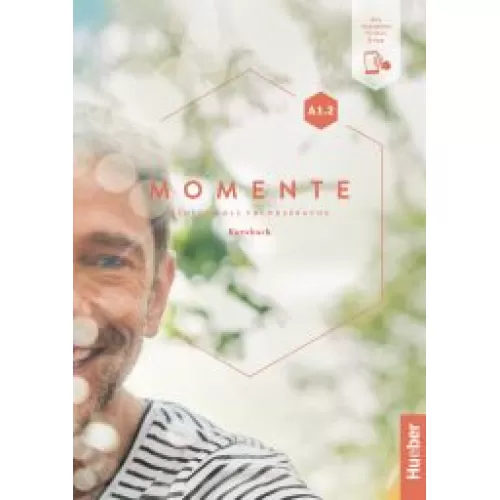 Momente A1.2 Kursbuch plus interaktive Version