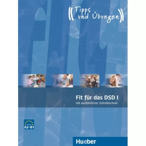 Fit für das DSD I Übungsbuch mit Audios online