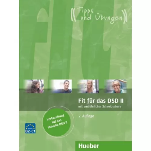 Fit für das DSD II Übungsbuch mit Audios online