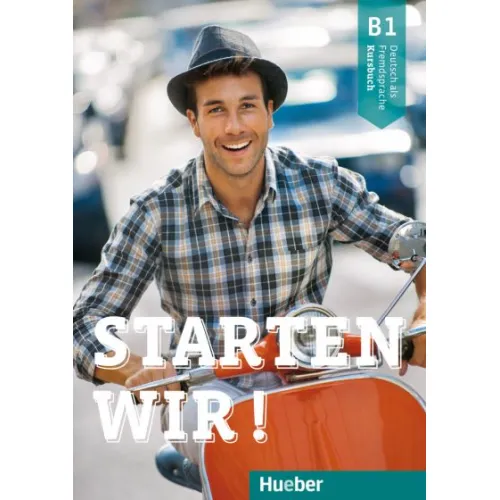 Starten wir! B1 Kursbuch - Interaktive Version