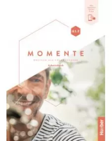 Momente A1.2 Arbeitsbuch plus interaktive Version