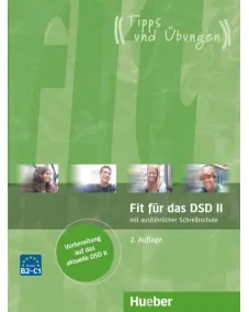 Fit für das DSD II Übungsbuch - Interaktive Version