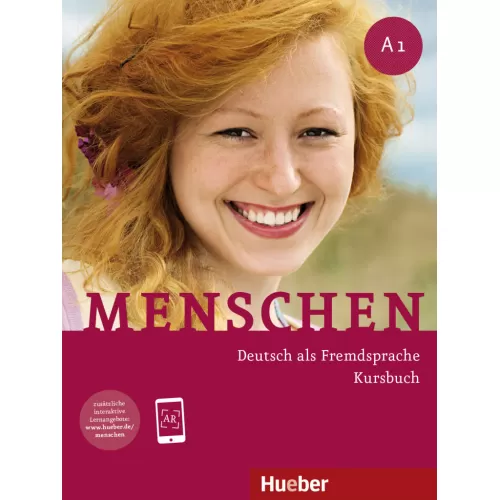 Menschen A1 Kursbuch Учебник