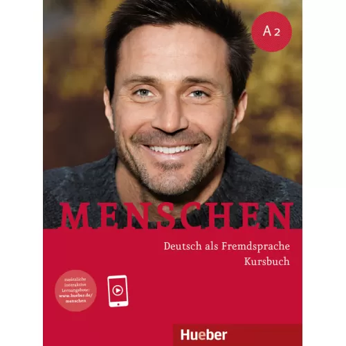 Menschen A2 Kursbuch Учебник