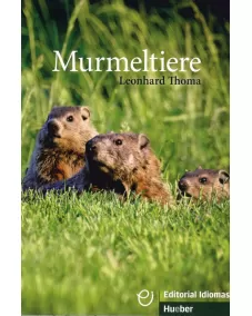 Erzählungen: Murmeltiere - Buch