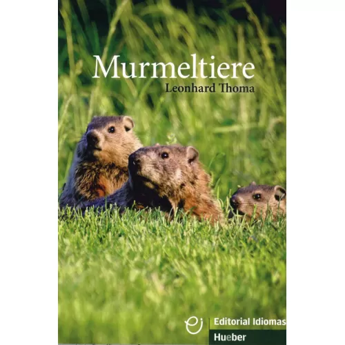Erzählungen: Murmeltiere - Buch