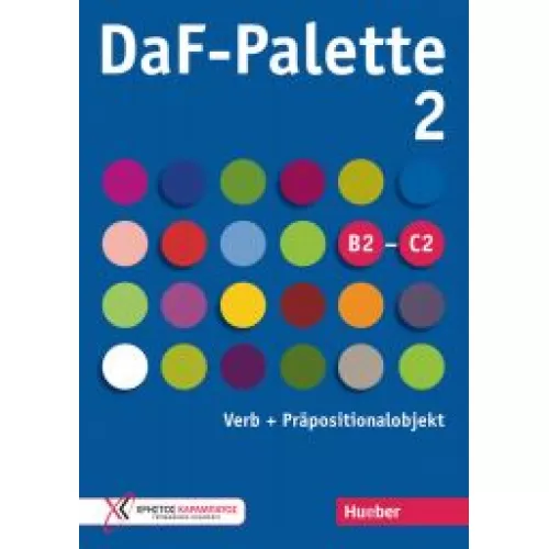 DaF-Palette 2: Verb + Präpositionalobjekt