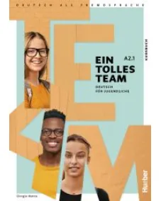 Ein tolles Team A2.1 Kursbuch – Interaktive Version