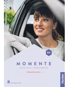 Momente A1 Intensivtrainer plus Audios online