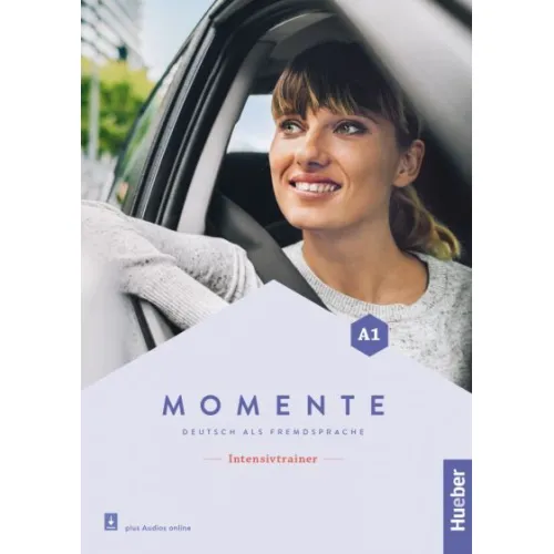 Momente A1 Intensivtrainer plus Audios online