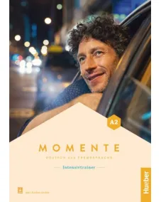 Momente A2 Intensivtrainer plus Audios online