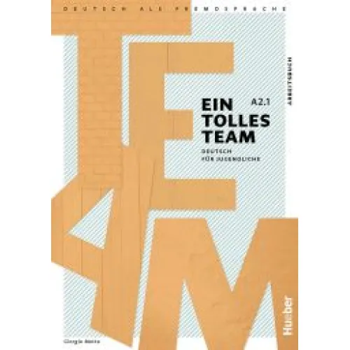 Ein tolles Team A2.1 Arbeitsbuch – Interaktive Version