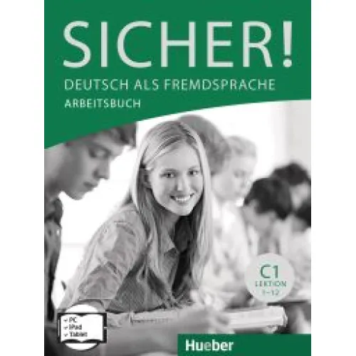 Sicher! C1 Arbeitsbuch – Interaktive Version