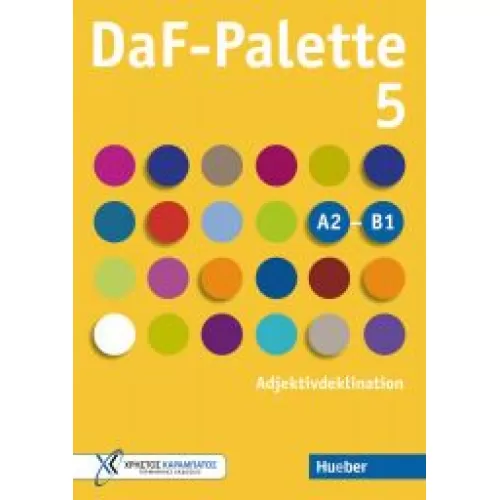 DaF-Palette 5: Adjektivdeklination