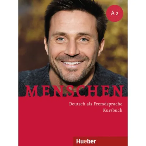 Menschen A2 Kursbuch - interaktive Version