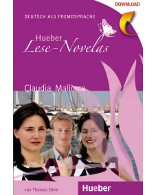 Lese-Novelas: Claudia, Mallorca - EPUB/MP3-Download