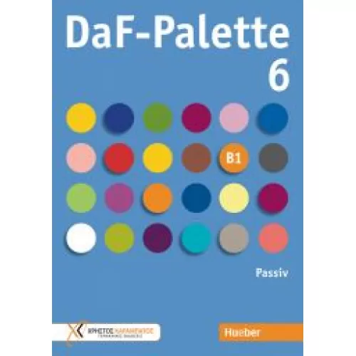 DaF-Palette 6: Passiv